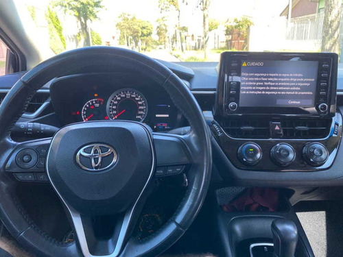 Imagem 5 de 6 de Toyota Corolla Gli
