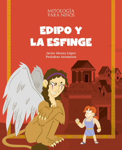 Libro Edipo Y La Esfinge - Alonso Lopez, Javier