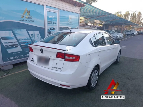 Proton Preve 1.6 Executive Mt 2017