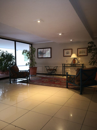 San Sebastian 2967 Depto 1d+1b + Est+bod. Las Condes