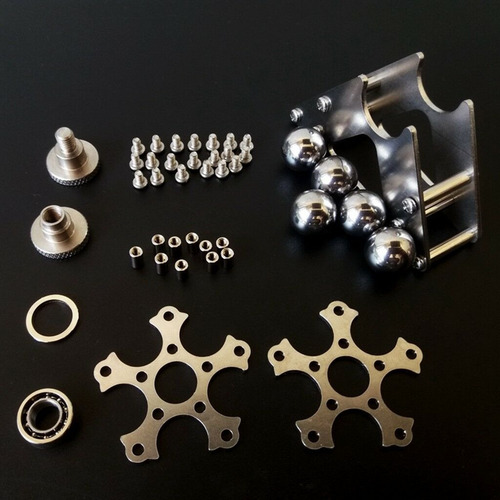 Friget Finger Spinner Con Base