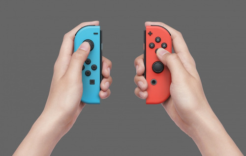 Imagen 9 de 9 de Consola Nintendo Switch 32gb Versión 1.1 Neón