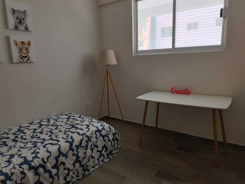 Venta De Departamento Nuevo En Desarrollo En Atizapan De Zaragoza