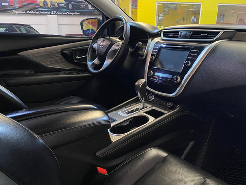 Nissan Murano 3.5 Exclusive Awd Cvt