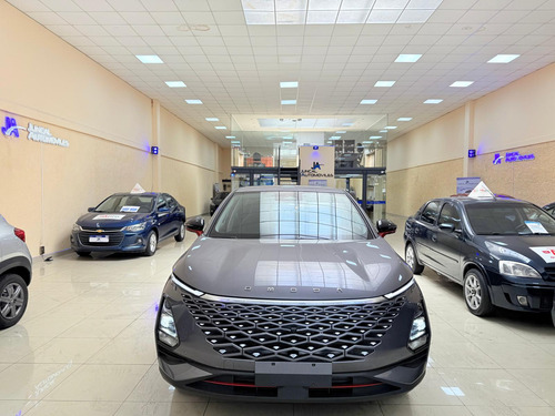 Omoda C5 1.5T Mhev Cvt