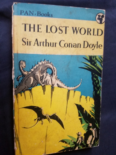 The Lost World Arthur Conan Doyle En Ingles Original
