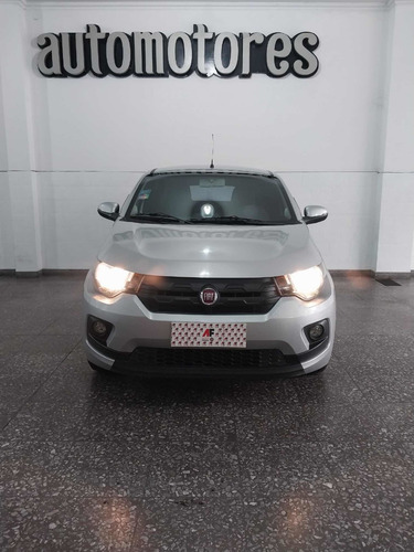 Imagen 2 de 15 de Fiat Mobi 2017 1.0 Easy Pack Top