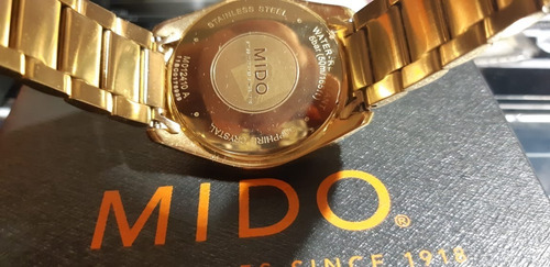 Relogio Mido Madison M012.410.33.021.00