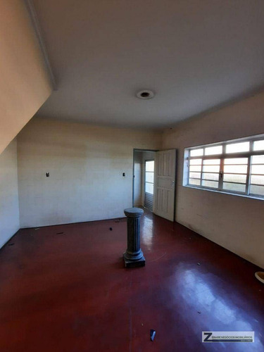 Imagem 28 de 30 de Sobrado Com 4 Dormitórios Para Alugar, 140 M² Por R$ 6.000,00/mês - Vila São Jorge - Guarulhos/sp - So0199