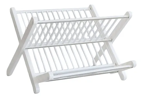 Secador Escurridor Platos 2 Niveles