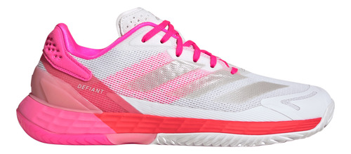 Calzado adidas Tennis Defiant Speed 2 Mujer Js2902 Multic... Multicolor 24 Mx
