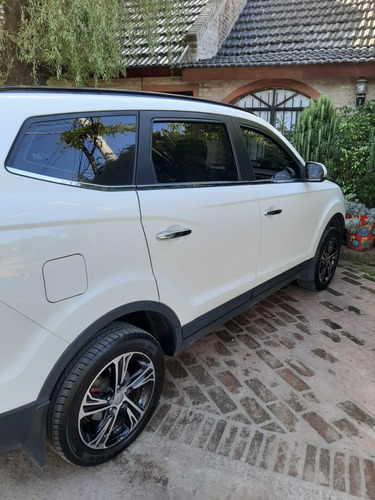 Lifan Myway Mt 2020 Blanca Impecable