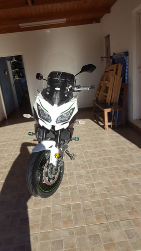 Kawasaki Versys 650 Abs