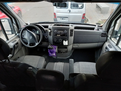 Imagen 9 de 12 de Mercedes-benz Sprinter 2.1 415 Furgon 3665 150cv Te V2 2015