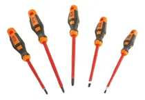 Comprar Kit Destornilladores Bahco 800iec\u002F5 Piezas Aislados 1000v