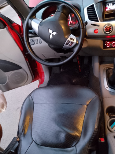 Mitsubishi L200 3.2 Cab Doble 4wd Cr 170cv Mt