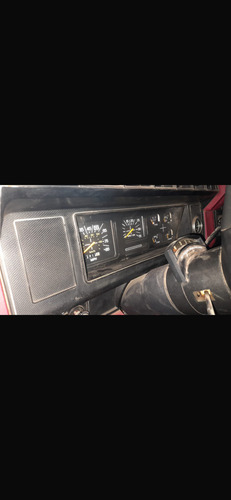 Ford 700(ex Bombero) Americano.motor Detroit V8 Turbo Diesel