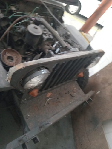 Jeep Willy 2da Guerra Mundial