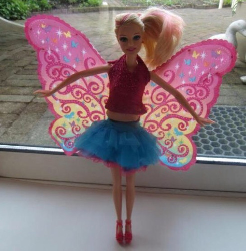 Barbie Butterfly Mattel