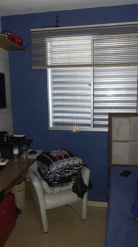 Apartamento À Venda, 50 M² Por R$ 218.000,00 - Jardim Adriana - Guarulhos/sp - Ap15987