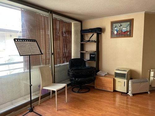 Imagen 4 de 12 de Arriendo Departamento Amoblado Parque Forestal