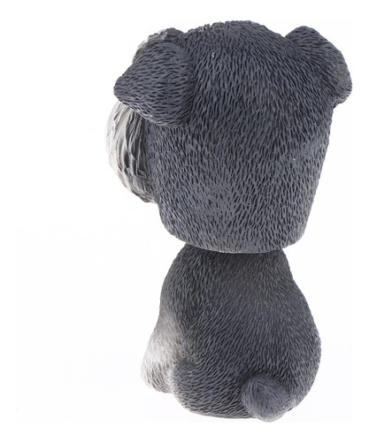 Resina Bobble-head Dashboard Dog Toy For Kids Dashboard