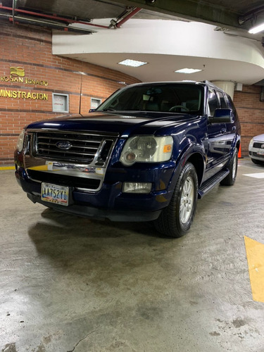 Ford Explorer 2007 