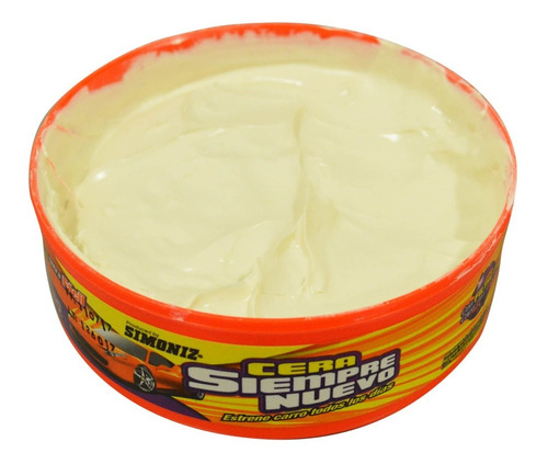 Cera Simoniz Siempre Nuevo Con Filtro U.v 200g (5020)