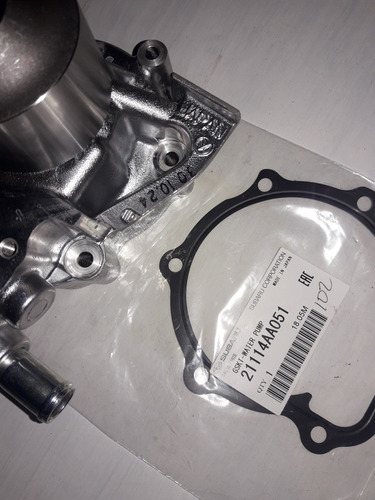 Bomba De Agua Subaru Legacy Outback