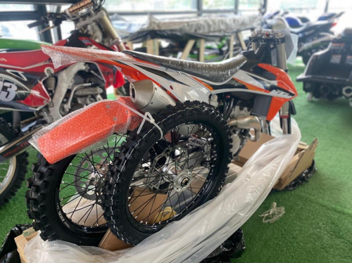 Ktm Sxf 250 2021 0km!!!! - Llévala Hoy Mismo!