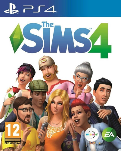 Imagen 1 de 7 de  The Sims 4  Ps4 - Fisico Original/ Mipowerdestiny