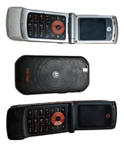 Comprar Lote 3 Cel, Motorola W 5 + I 867 + W 396 Repuestos O Reparar