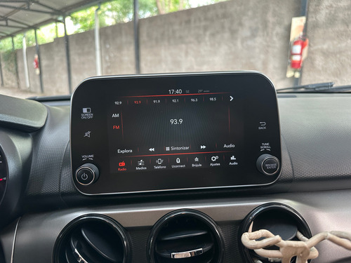 Fiat Argo 1.3 Drive Gse Manual