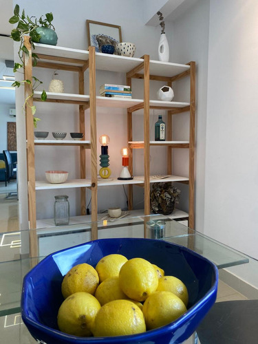 Departamento 3 Ambientes En Venta En Belgrano Con Cochera Y Terraza Propia