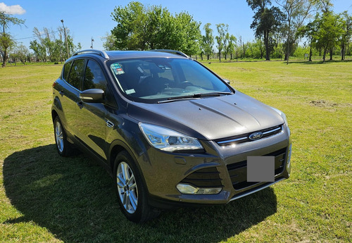 Ford Kuga 2.0 Titanium At Awd