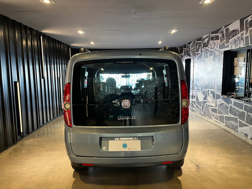 Fiat Doblo 1.4 Active Family High Sec