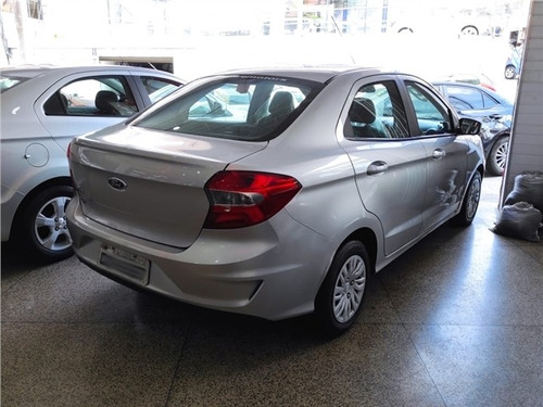 Ford Ka 1.0 Ti-vct Flex Se Sedan Manual