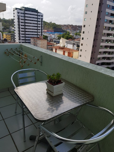 Imagem 4 de 15 de Apartamento - Jatiuca - Ref: 2018 - V-im888