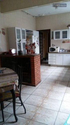 Casa A Venda Na Moóca Com 03 Dormitórios - Ca 210406d - Ca0467