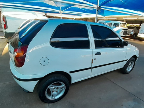 Imagem 5 de 7 de Fiat Palio Ed 1.0 Mpi 8v, Clc8326