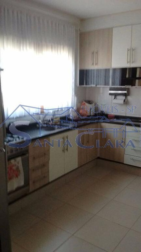 Imagem 6 de 15 de Casa Residencial À Venda No Campo Grande - São Paulo. - Sc7058