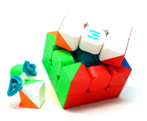 Cubo Mágico 3x3 Moyu Ys3m Huameng - Ball-core