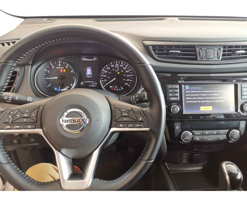 Imagen 8 de 8 de Nissan X-trail 5 Pts Hibrido, Cvt, Piel, Cd, Gps, 5 Pas, R