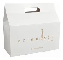 Comprar 100 Cajas Para Lunch Personalizadas \u002F Box Lunch