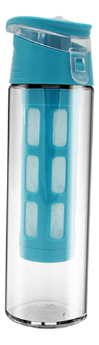 Taza De Café Reutilizable, Cafetera Fría, Azul 550ml