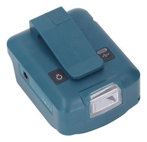 . Inversor De Fuente De Alimentación Portátil 18v A Dc 12v