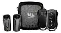 Comprar Alarma Volumetrica Full Dos Controles Auto Sirena Blauline