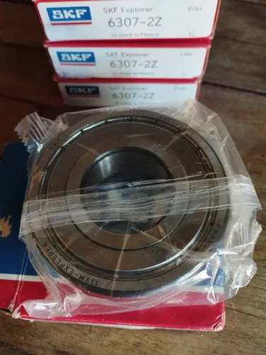 Rodamiento 6307-zz. Skf.