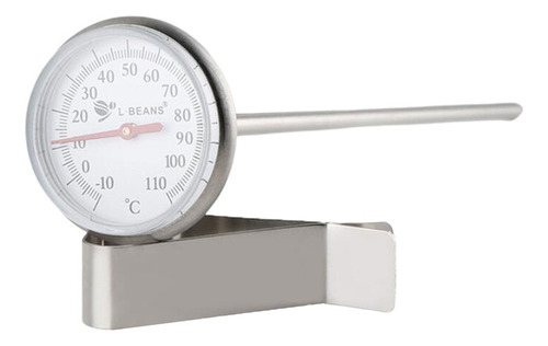 Aexpes Sonda De Temperatura Para Espuma De Leche 14cm