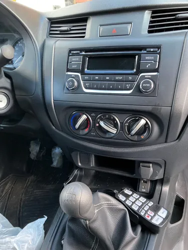 Ambulancia Nissan Frontier 2025 Nueva 4x2 Entrega Inmediata